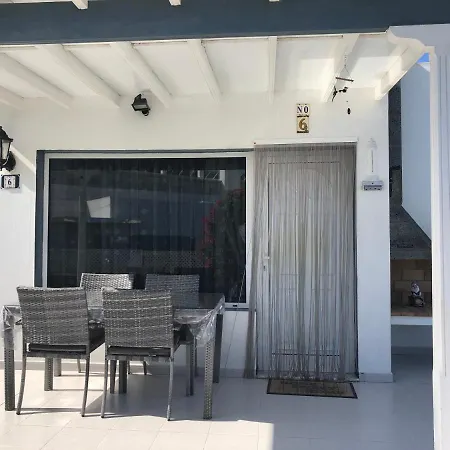 Nyaraló Caserones 6, Attractive 2 Bed Bungalow *